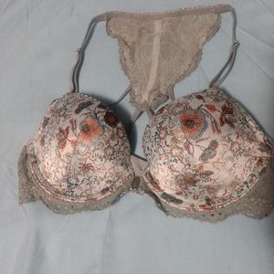 Victoria secret dream angels push up bra 32b